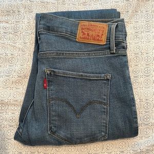 Women’s Levi Strauss 314 Shaping Straight